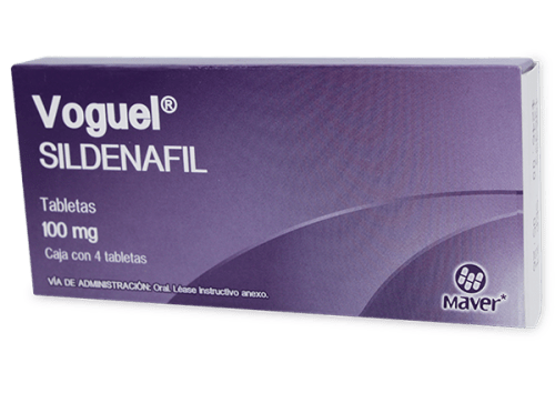 Sildenafil 100mg voguel