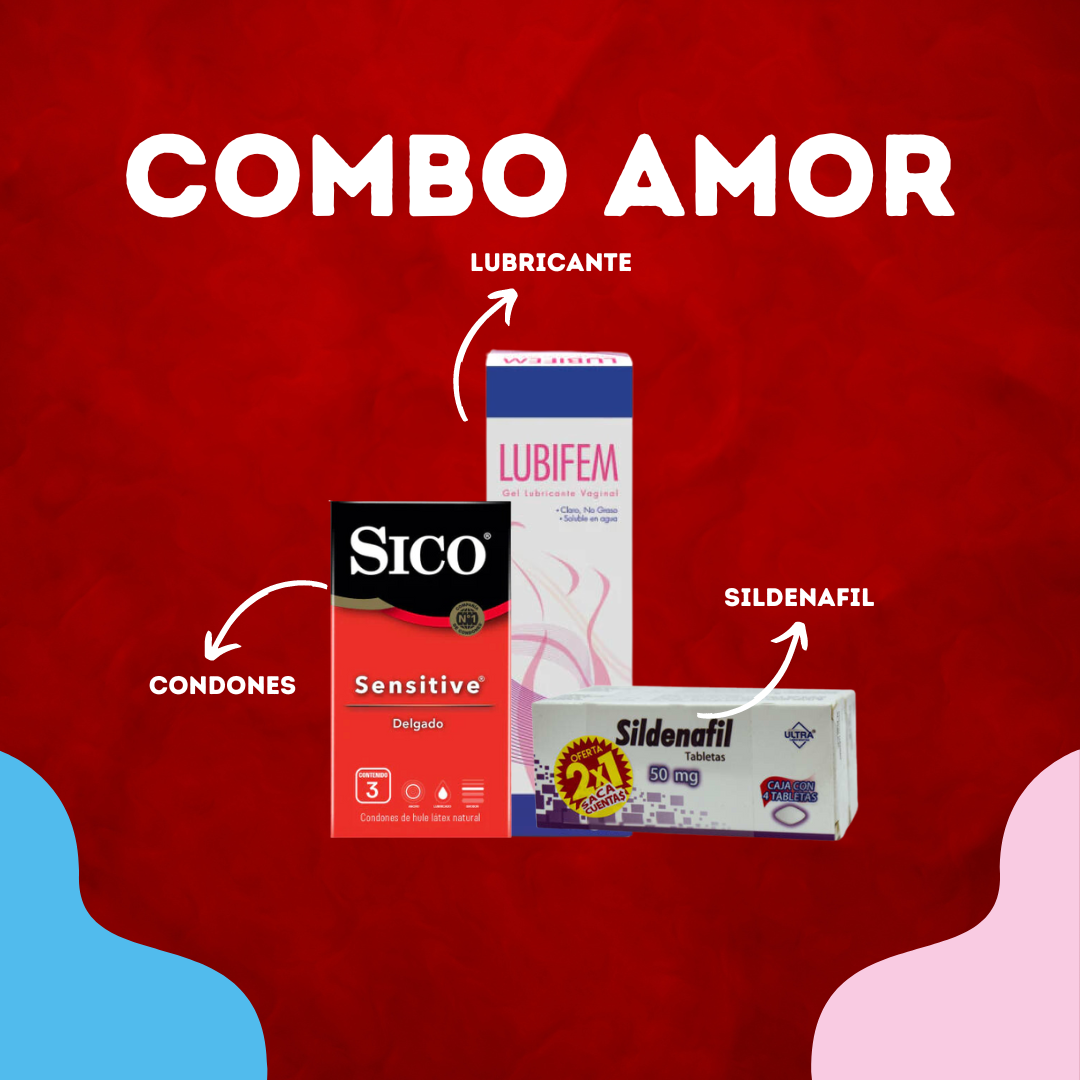 Combo Amor 2024
