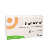 Blephaclean Compresa Esteril 2