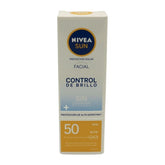 Bloq Nivea S Facfps50 Contbri5