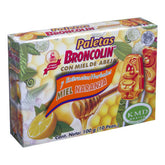 Broncolin Paleta 10G Naranja C