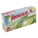 Broncolin Sugar-Free Limon 35