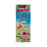 Broncolin Sugar Free Jbe 150Ml
