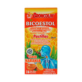 Broncolin Bicoestol Najac 16Pa