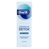C D Oral-B Gengiva Detox 75 Ml