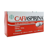 Cafiaspirina 500 Mg C 40 Tabs