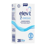 Elevit 2-Omegas Sup Alim 28Cap