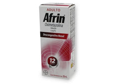 Afrin Spray 20 Ml  & 1