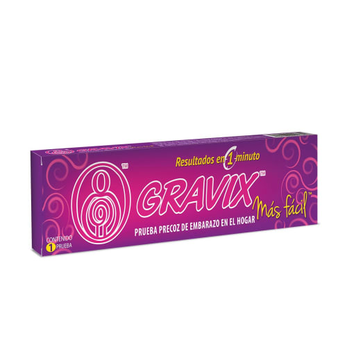 Gravix Mas Facil Pba Emb