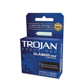 Preserv Trojan Clasico Espc/3