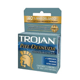 Preserv Trojan Piel Desnuda C