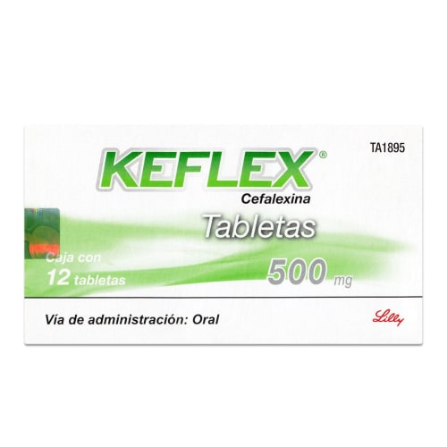 Keflex 500 Mg C 12 Tabs keflex-500-mg-c-12-tabs