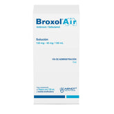 Broxol-Air 150/40 Mg Sol 120Ml