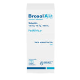 Broxol-Air 150/40 Mg Sol 60 Ml
