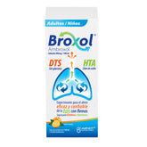 Broxol Solucion 120 Ml