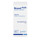 Broxol Plus Sol 120 Ml