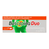 Buscapina Duo 10Mg Tab 20
