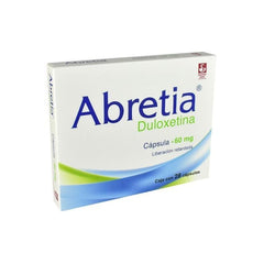 Abretia 0.60 Mg Lib Retar Caps