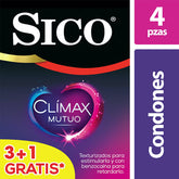 Preserv Sico Climax Mut Tex C/