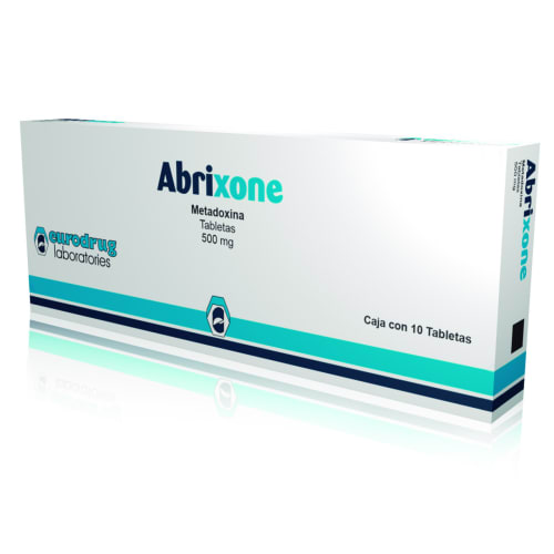 Abrixone 500 Mg Tab 10