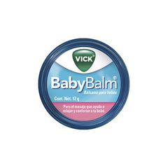 Vick Baby Balm Ung 12 G