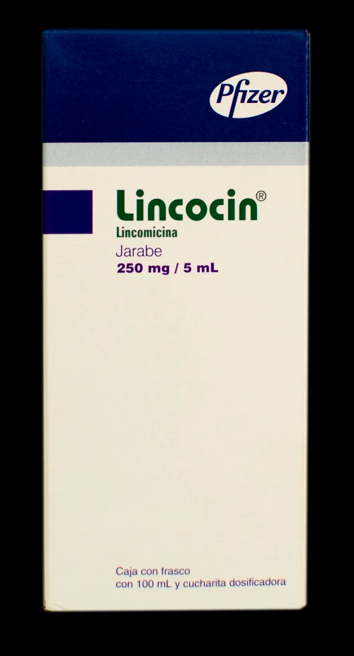 Lincocin 5 G Jbe 100 Ml