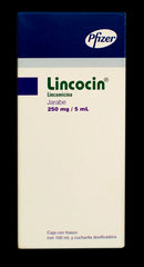 Lincocin 5 G Jbe 100 Ml
