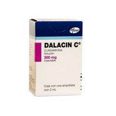 Dalacin-C 300 Mg Fa 2 Ml