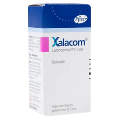 Xalacom Sol 2.5 Ml Gts