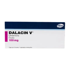 Dalacin-V 100 Mg 3 Ov