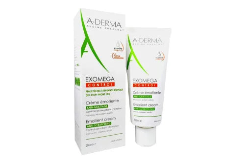 A-Derma Exomega Cra Emol 200Ml