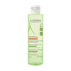 A-Derma Exomega Gel Emo2En1 20