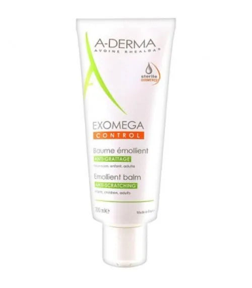 A-Derma Exomega Ctrl Bmo Emo20