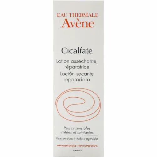 Avene Cicalfate Locion P/Sen 4