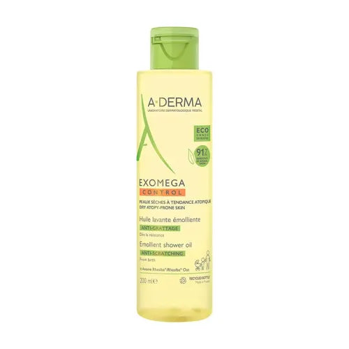 Aderma Exomega Fac-Corp Gel200