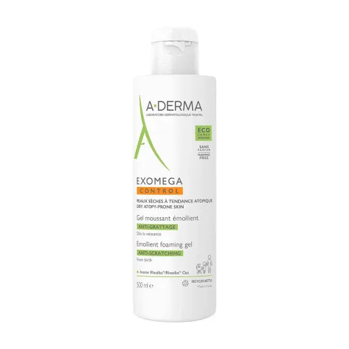 A-Derma Exomega Gel Fac-Corp50