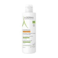 A-Derma Exomega Gel Fac-Corp50