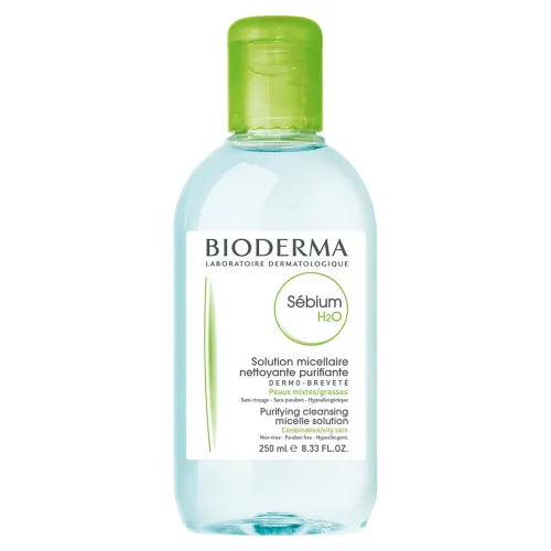 Sebium H20 Sol 250 Ml