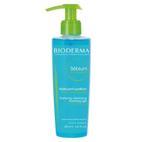 Bioderma Anti Acne Fco Sol 200