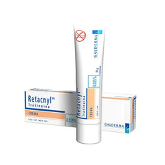 Retacnyl 0.025% Cra 30 G