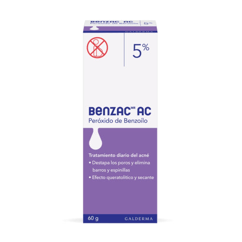 Benzac-A-C Gel 5% Tb 60 G