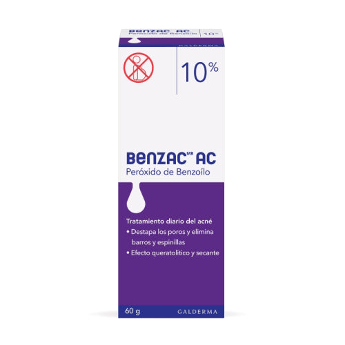 Benzac-A-C Gel 10% Tb 60 G