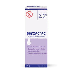 Benzac-A-C Gel 2.5% Tb 60G