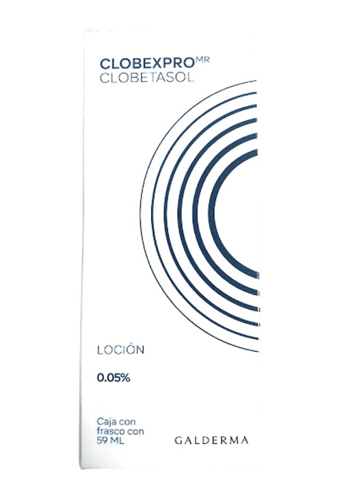 Clobex-Pro Loc 0.05% Fc0 59Ml