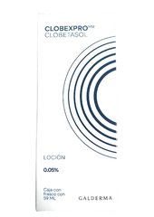 Clobex-Pro Loc 0.05% Fc0 59Ml