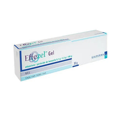 Effezel Gel 0.1 2.5 100G Tb 30