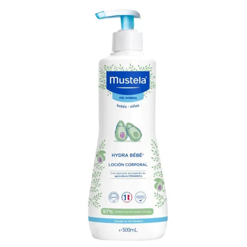 Loc Corp Mustela Hydra Bebe 50