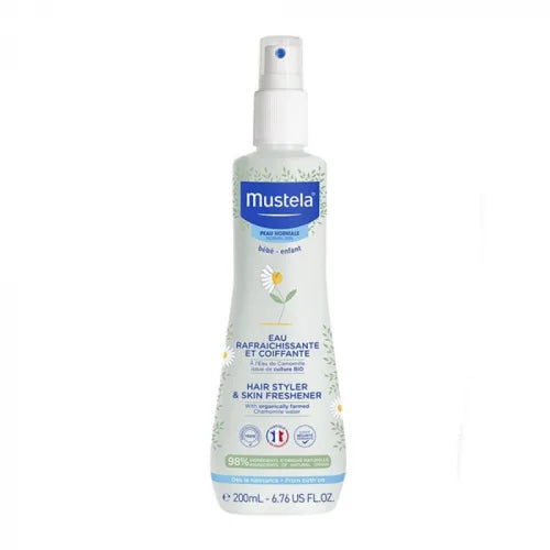 Agua Mustela P/Peinar Refre 20