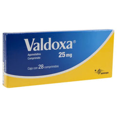 Valdoxa T 28 25Mg
