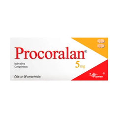 Procoralan 5 Mg Cpr 56